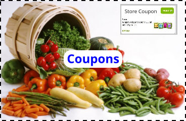 Grocery Coupons